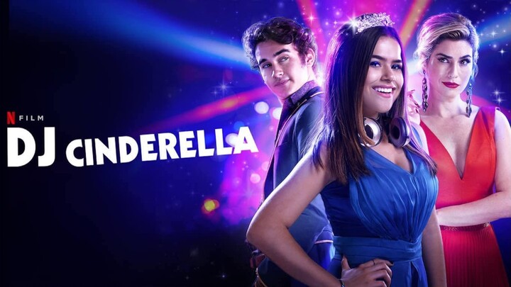 DJ Cinderella Subtitle Indonesia