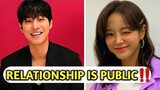 Ahn Hyo Seop And Kim Sejeong Decided To Make Their Relationship Public 2024