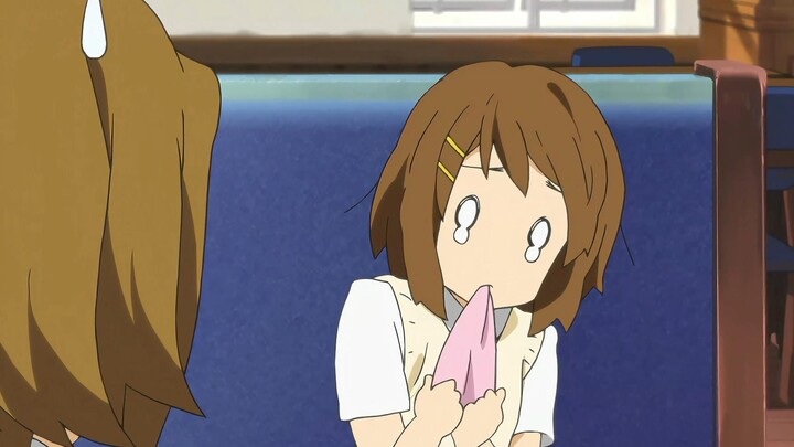 [K-ON!] Dai Wei: Apakah petunjukku tidak cukup jelas?