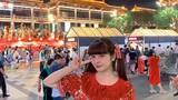 美沙子vlog｜第一次去西安，漫展+逛吃逛吃！