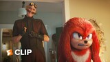 Sonic the Hedgehog 2 Movie Clip - Meet Knuckles (2022) | Movieclips Coming Soon
