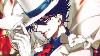 【Phantom Thief Kid / Kuroba Kaito】 To The Beginning