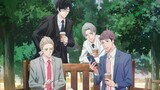 Anime My new boss is goofy EPS 12 END SUB INDO