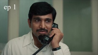 Scam 1992 The Harshad Mehta Story S01E01 Hindi 1080p  ESub