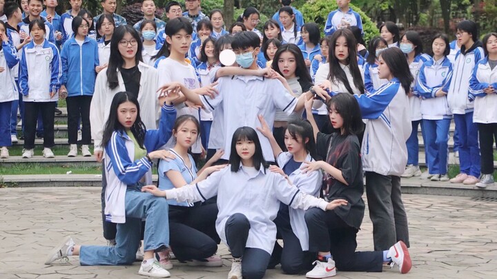 Kết thúc cuộc sống trung học với Panorama, hy vọng mọi người đều có ước mơ~