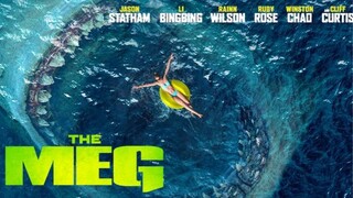 The Meg เม็ก โคตรหลามพันล้านปี [แนะนำหนังเก่า]