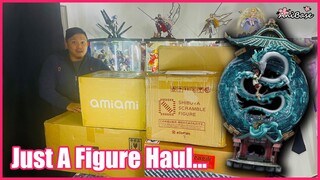 Figure Haul - Amiami + Others - Spirited Away Resin, Darling in the FranXX, Re:ZERO, and More!