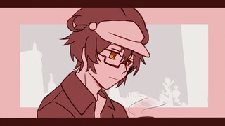 [ Cells at Work! & BLACK Handwritten] Praline (white and red x 2)
