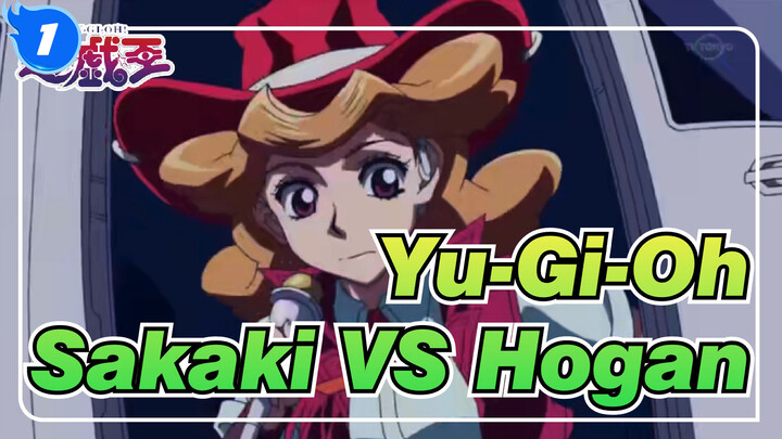 Yu-Gi-Oh|[A5]Yuya Sakaki VS Crow Hogan_A1