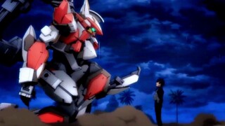 Pedang Iblis Api ARX-8 berlaku untuk kembali ke medan perang! !#Mech#Kepanikan Full Metal#Gundam