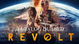 REVOLT: US soldier ᴴᴰ | Tagalog Dubbed