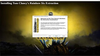 Tom Clancys Rainbow Six Extraction DOWNLOAD PC