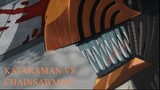 Chainsawman Fandub Indo Episode 9 Katanaman VS Chainsawman
