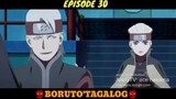 Boruto episode 30 Tagalog