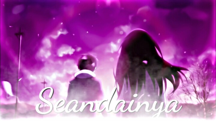 Hyouka - Seandainya {AMV Typography}