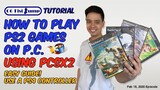 How to Play PS2 Games on PC using PCSX2 Best PS2 Emulator
