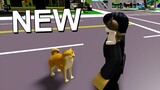 Roblox Brookhaven 🏡RP NEW BEST UPDATE (Rosie, Pets, and More)