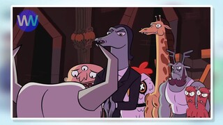 Bí ẩn về Ludo  Tương lai của Ludo trong Star vs The Forces of Evil p3