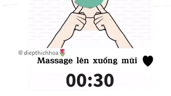 thử liền đi trời kiên trì mũi sẽ cao