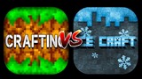 Crafting And Building VS Icecraft