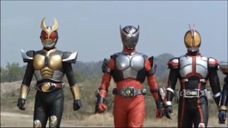 [Kamen Rider MAD] Bajak Laut Sentai ED Edisi Kamen Rider