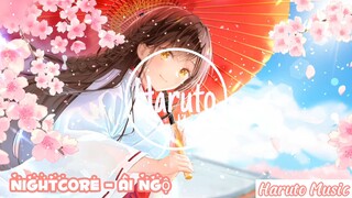 NightCore - Ái Nộ |Haruto Music