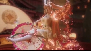 [Anime] [MMD 3D] Vũ điệu Trung Quốc cổ điển của Ahri