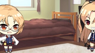 [ Azur Lane ] Ayah dan anak gangster