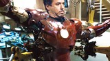 Mungkin sudah waktunya untuk memulai, Iron Man tidak lagi egois!
