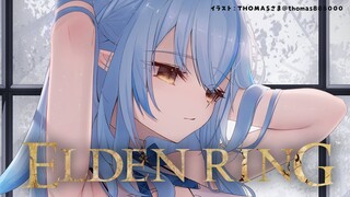 #04【ELDEN RING】接ぎ木のゴドリック戦！！！！！【雪花ラミィ/ホロライブ】※配信内容にネタバレあり