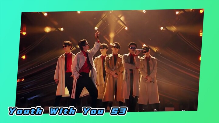 Position Evaluaiton Stage: "No One" | Youth With You S3