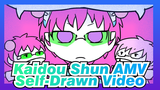 [Kaidou Shun Self-Drawn AMV] Happy-centric / BL
