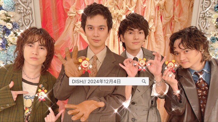 DISH//: FNS 2024.12.4