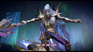 Skin Starlight Terbaru Alpha Akhirnya Keluar Cuy