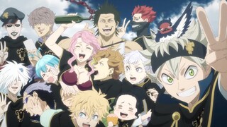 Hãy hét lên với OP mới một lần nữa! Black Clover hoàn thành bộ sưu tập kỷ niệm OP