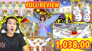 UPDATE TERBARU SAKURA SCHOOL SIMULATOR!! FULL REVIEW UPDATE SAKURA SCHOOL SIMULATOR VER 1.038.00