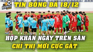 ĐTVN Họp Khẩn Ngay Trên Sân, HLV Park Ra Chỉ Thị Mới Cực Gắt...Nghe Xong Campuchia TỤT HUYẾT ÁP