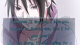 The reason single is better...~|Not looking for a lover!|Uchiha Sasuke|Sasuke Uchiha|Sasuke||#sasuke
