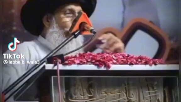 allama saad hussain rizvi Clips