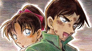 [Detective Conan/Heiwa/Ultra-clear AMV] To Hattori Heiji & Toyama Kazuha "I will definitely be able to convey my heart"