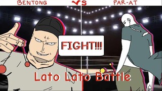 LATO LATO BATTLE  by IVANimation