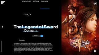 [ The Legend of Sword Domain ] [S4] Episode 158