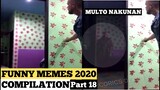 FUNNY PINOY MEMES COMPILATION Part 18 | MULTO NAGPAKITA SA VIDEO (Reaction)