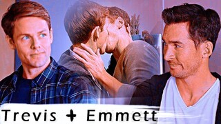 ▶เทรวิส + เอ็มเม็ตต์ +3x13 ฉันภูมิใจในตัวเธอมาก สถานี 19