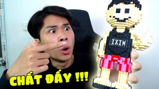 MÓN ĐỒ CHƠI TÔI YÊU THÍCH NHẤT ... LEGO MIXIGAMING !!! ✔