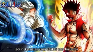 OP 1087 - INILAH YANG IM-SAMA TAKUTI DARI LUFFY! KEKUATAN JOYBOY DALAM BUAH IBLIS NIKA -Teori