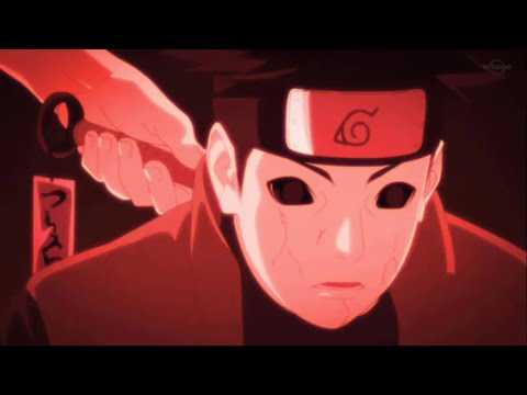 Shisui Uchiha · AniList