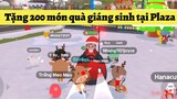 Tặng 200 món quà Giáng Sinh cho người lạ trong thị trấn Play Together #36 |  BIGBI