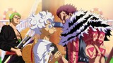 Zoro's Reaction When Luffy Invites Katakuri to Join the Straw Hat Pirates - One Piece