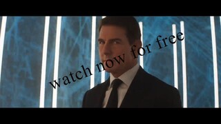 Mission: Impossible - Dead Reckoning Part One 2023